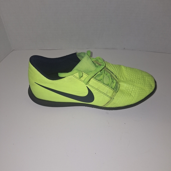 Nike Neon Yellow Women's Sneakers - Picture 2 of 8